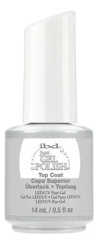 Base Coat Para Uñas En Gel Ibd Just Gel 15 Ml