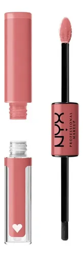 Labial Shine Loud High Pigment Nyx Professional Tono Cash Flow