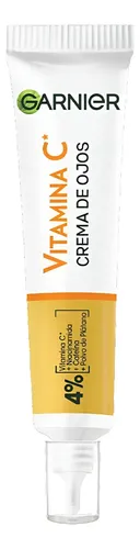 Crema Anti-ojeras Garnier Vitamina C Express Aclara 15ml