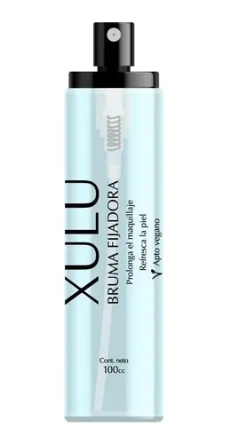Bruma Fijadora Para Maquillaje Spray Fijador Xúlu Z140