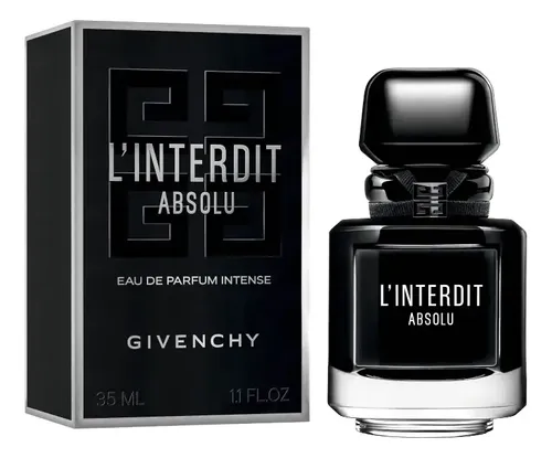 Eau De Parfum L’interdit Absolu Para Mujer 35 Ml