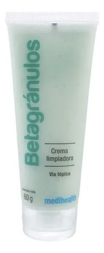 Q. Xz Crema Limpiadora Medihealth Betagránulos -lys Sq 59242