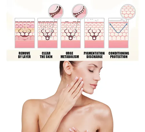 Crema De Cuidado Facial: Cuidado Suave E Hidratante Para El