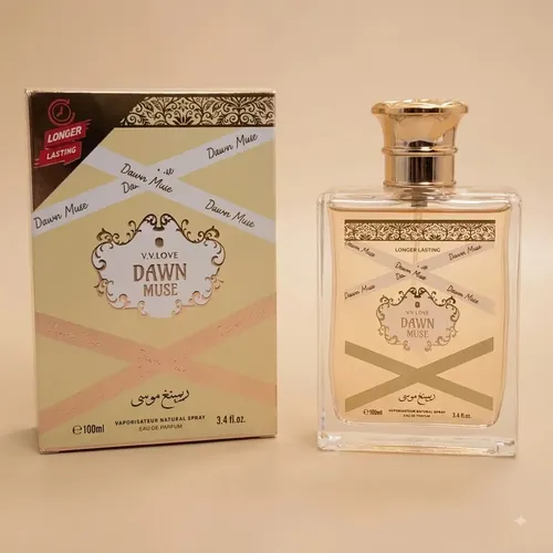 Perfume Dawn Muse 100ml V.V LOVE Mujer