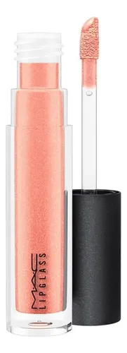 Gloss De Labios Maquillaje Mac Lipglass 2.4g Color Prrr