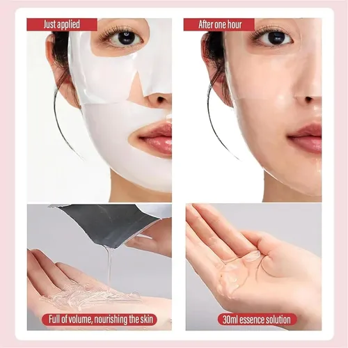 Mascarilla Nocturna Colágeno Hidratante 50g
