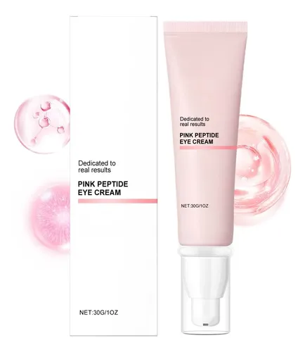 Crema Para Ojos Reduce Ojeras Y Bolsas