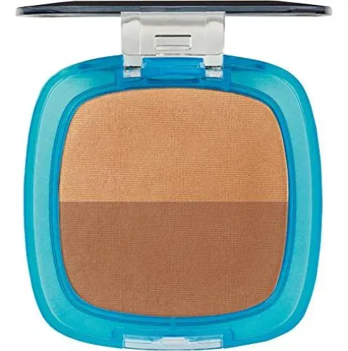 Polvo Compacto L’oréal Paris Pro Glow Cocoa 0.31 Oz