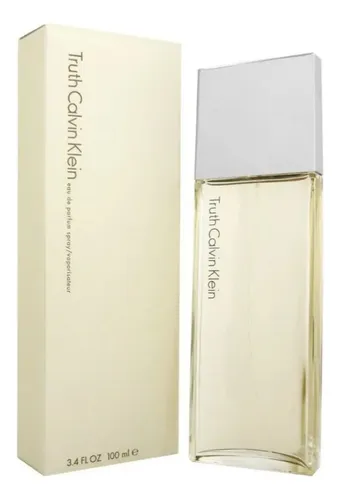 Perfume Ck Truth Mujer Edp 100 Ml