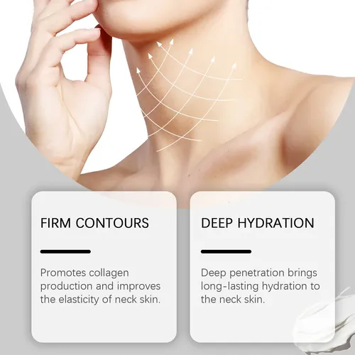 . Crema Hidratante Y Reafirmante Para El Cuello Ouhoe ?