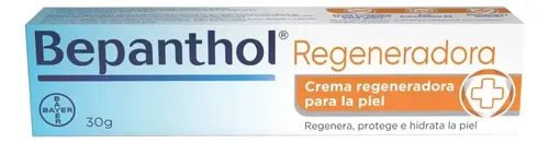 Bepanthol Regeneradora Hidrata Pro-vitamina B5 Crema 30g