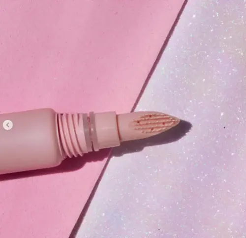 Gel Fijador De Cejas Pink21 Brow Up Con Cepillo Transparente