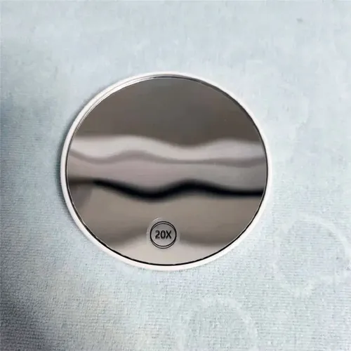 Espejo Antivaho Con Aumento Para Maquillaje Con Ventosa, Esp