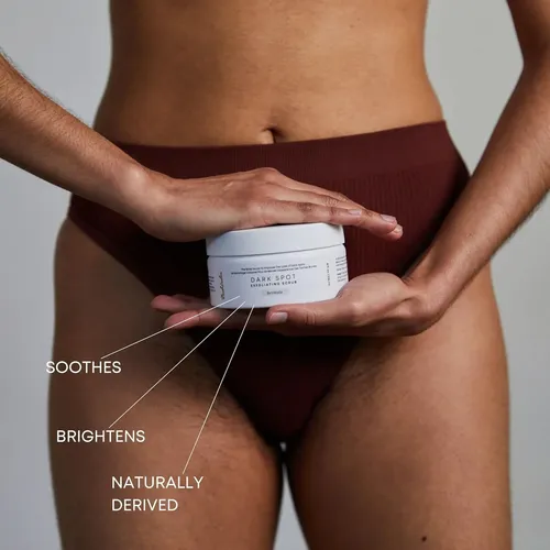 Exfoliante Corporal Bushbalm Dark Spot 240 Ml