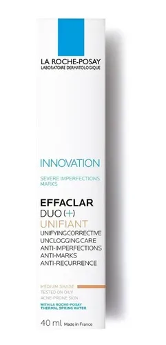 Tratamiento Unificador La Roche-posay Effaclar Duo(+) Color