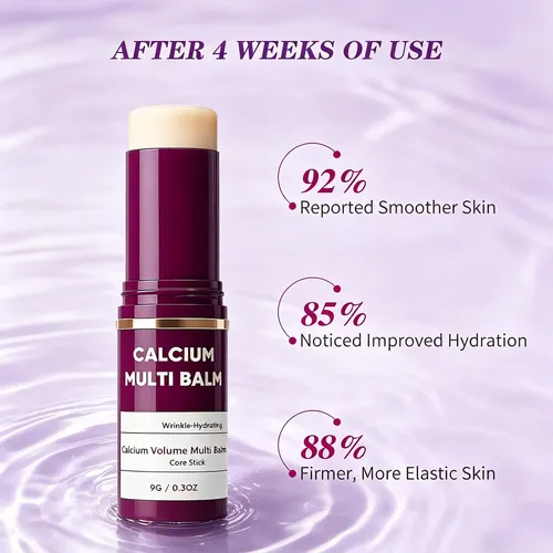 Calcium Volume Collagen Multi Balm Stick  Korean Collagen