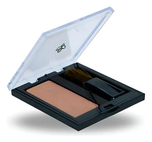 Rubor Compacto Tono Brandy 4,5 G Suave Natural Reino