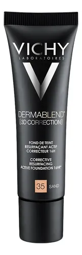 Vichy Dermablend 3d Base Correctora 30 Ml