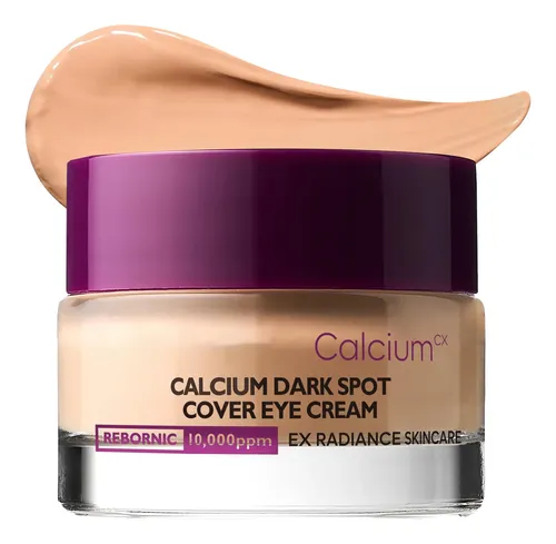 Crema Contorno Ojos Dr. Melaxin Anti Ojeras 15 G Todo Tipo De Piel Día/noche