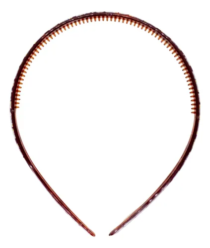 Vinchas Plásticas De Pelo Diseños Varios Pack X12.