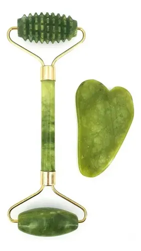 Masajeador Natural Para Rostro, Cuerpo, Espalda Y Pies, Rodi