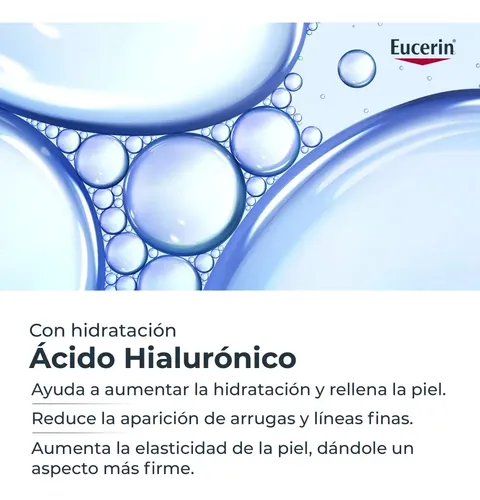 Eucerin HYALURON-FILLER + 3x Effect Contorno de ojos antiarrugas FPS 15 x 15 ml