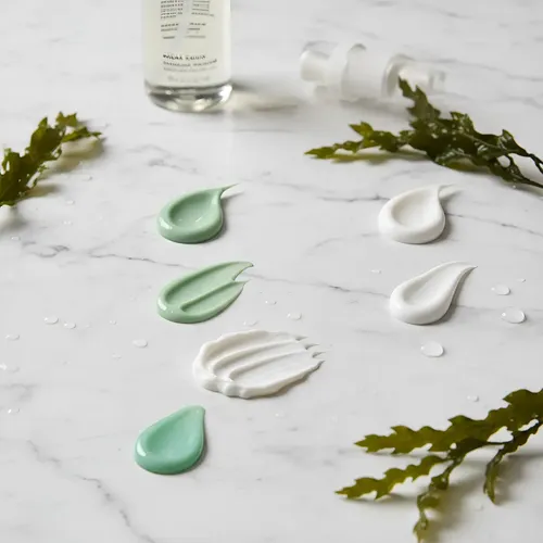 Spray Hidratador Y Formador De Rizos Y Ondas con Espirulina Maxima que hidrata y Nutre a la vez por su alto contenido proteico, Producto Profesional, 125ml-lineup