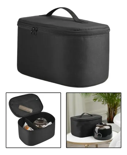 Estuche De Cera Con Zipper Organizador