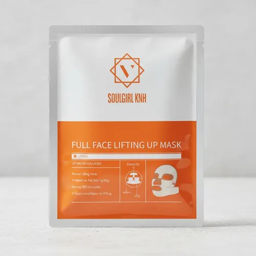 Mascarilla Reafirmante Facial Lifting Soulgirl Knh X2