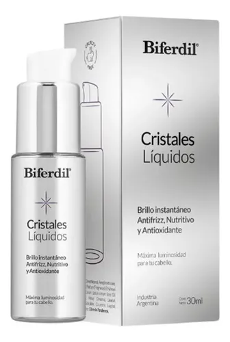 Biferdil Cristales Liquidos 30 Ml