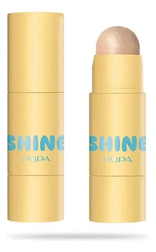 Iluminador Pupa Grwstick Shine