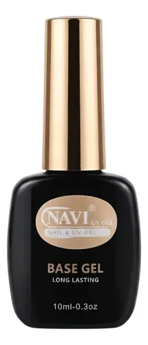 Base Coat Navi 10ml Gel Semipermanente Uñas Uv Led