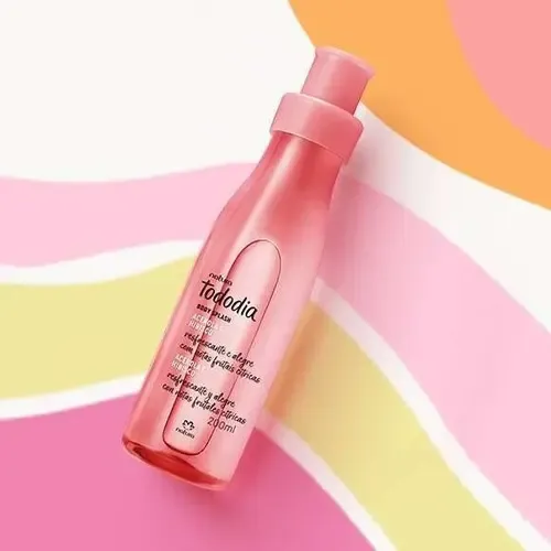 Splash De Acerola E Hibisco 200ml Mujer Natura