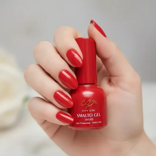 Esmalte Semipermanente City Girl Brillante 10ml 41
