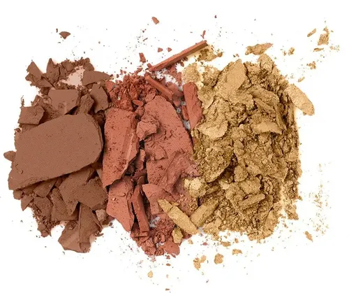 Paleta De Contorno Black Radiance 10.8g Y Brillo Labios Nyx