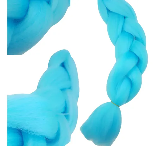 Extension Kanekalon Rastas Pelo Trenzas Argentina A31 Lfme