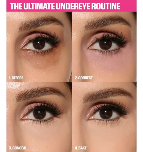 Huda Beauty Easy Bake Polvo Suelto Fijador 20 G Rostro