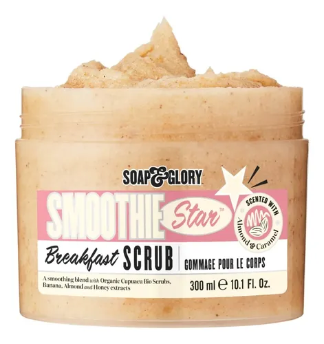 Exfoliante Corporal Soap & Glory Smoothie Star, 300 Ml