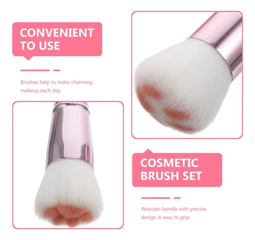 Kit De De Maquillaje Cat Claw Llj