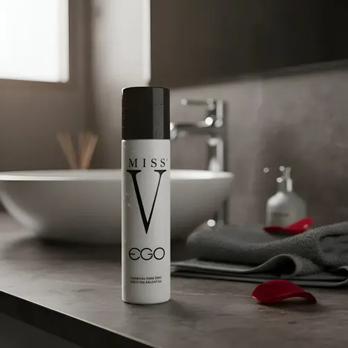 Aceite Lubricante Miss V Ego Para Masturbacion. Sin Tacc