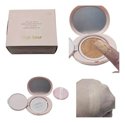 Base Cushion Gege Bear Air Cushion 15 Ml Líquido Tono Tono 1