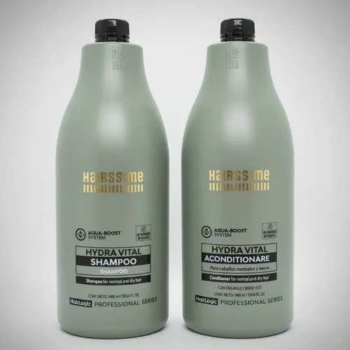 Hairssime Shampoo Y Acondicionador Hydra Grande