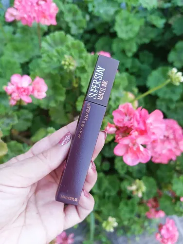 Maybelline Labial Superstay Mate Ink 280 Espresso Enthusiast