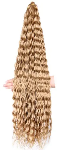 Wigs Bulk Hair, 30 Pulgadas, Cabello Trenzado Para Extension