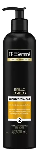 Acondicionador Tresemme Brillo Lamelar 500ml