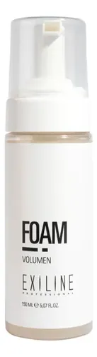 Exiline Styling Foam Volumen Espuma Cabello Rulos X 150ml