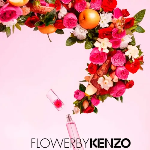 Kenzo Flower by Kenzo L’Absolue EDP 30 ml para mujer