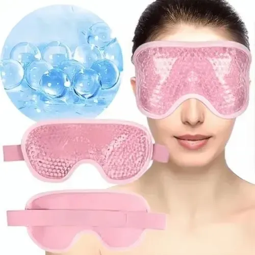 Macara Hidrogel Facial Para Ojeras Frio Para Ojeras Spa