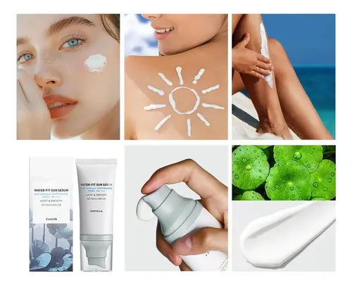 Hidratante Facial Centella Con Uv Defensa – 50 Ml