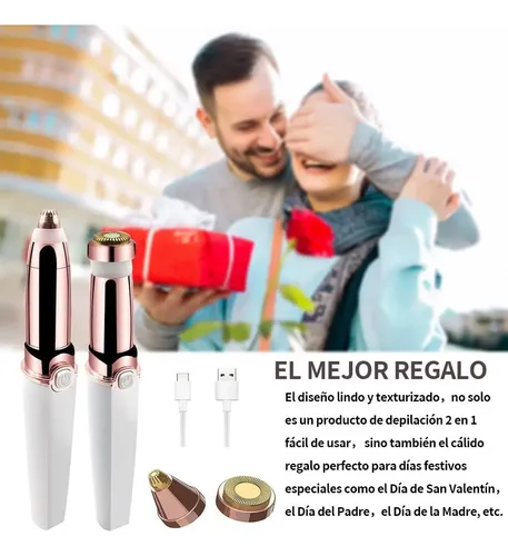 Depiladora Facial ,depiladora De Cejas, Depiladora Electrica